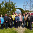 Besuch im Aquagarten Meiningen