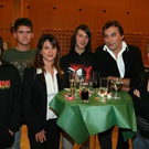 The Golden Gospel Singers in Götzis
