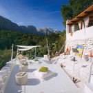 High Life Reisen_Sardinien_Oliena_su Gologone_Terrasse.jpg