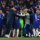 Frankfurt gegen Chelsea im Europa League Halbfinale 2019