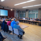 Bürgermeisterablöse in Schwarzach