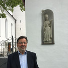 Renovierungen Friedhofsumgebung Pfarrkirche Altenstadt