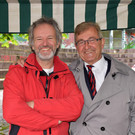 Klaus R__disser vom Kernteam und Dr_ Helmuth M__ser.JPG