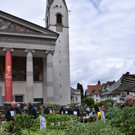 Gartentag im Zentrum von Dornbirn.JPG
