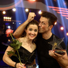 Elisabeth Görgl siegt bei "Dancing Stars" 2019
