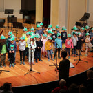 Muttertagskonzert der Musikschule Feldkirch