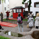 Literarische Intervention