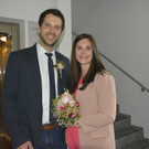 Hochzeit von Nina Vonach und Christian Freinschlag