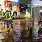 Unwetter in Niederösterreich