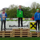 Gold für Jolien Allgäuer im 4-Kampf