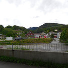 Dorfmitte Weiler vor Baustart 