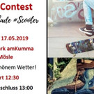 Skatecontest im Mösle