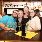 Michael_ Eva_ Tanja und Sandra von der Harder Singgemeinschaft in Feierlaune.jpg