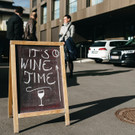 Wine Time in Dornbirn