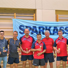 Vereinsmeisterschaft des TTC Sparkasse Bludenz