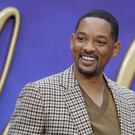Will Smith bei der "Aladdin"-Premiere in London