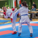Zwölf Goldene für Karatekas