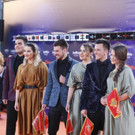 ESC in Tel Aviv: Die Teilnehmer am Orange Carpet