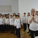 Musikalischer Muttertag im Kolpinghaus