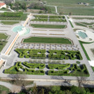 Gertenanlage Schloss Hof