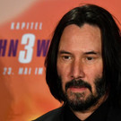 Keanu Reeves bei der Premiere von "John Wick - Kapitel 3"