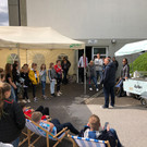 Jugend-Event "Sag uns, was Ihr wollt"? in Kennelbach (vom 3. Mai 19)
