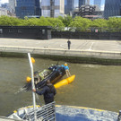 Hubschrauber-Absturz in New York