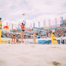 Volleyball in Baden