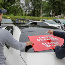 Taxler-Protest in Wien