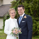 Stephanie Maria Els und Andreas Mathis haben geheiratet.
