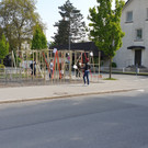 Lebensraum Bregenz: Aktion am Kunstwerk