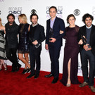 Schauspieler der Serie "Big Bang Theory"