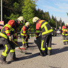 Unfall in Alberschwende