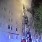 Bilder vom Einsatzort