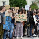 FridaysForFuture in Wien