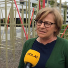 Kunstwerk in Bregenz Mariahilf wird abgebaut