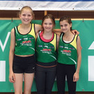 U14-Stadtmeisterschaft Volleyball