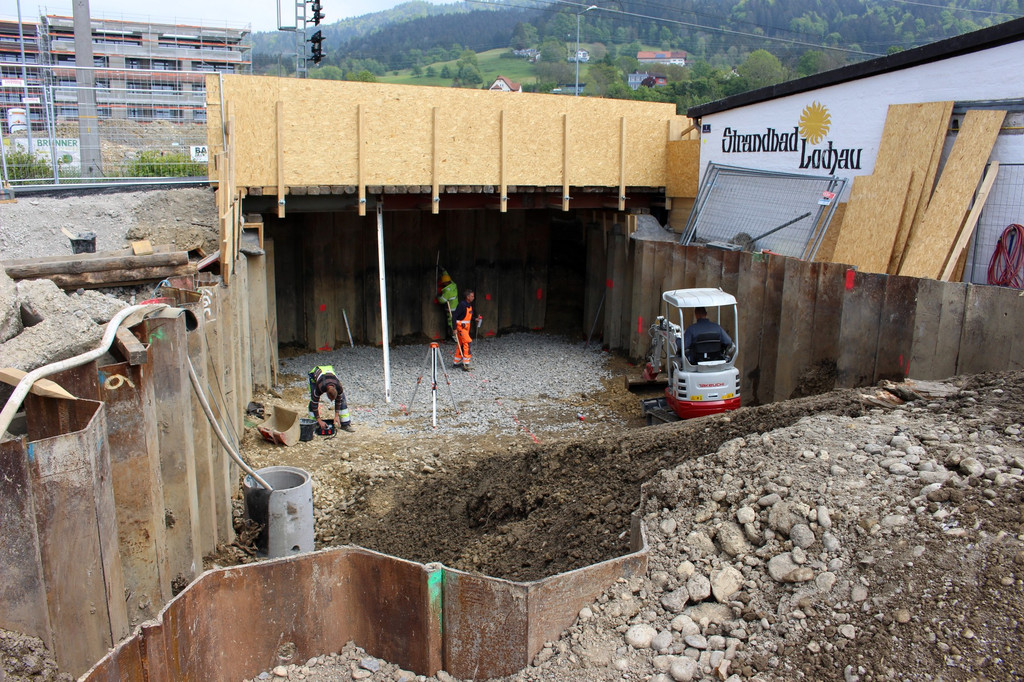 Hochwasserschutz am See A Kugelbeerbach START 16-05-2019 _4_.JPG