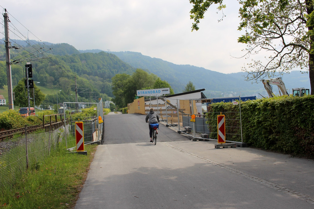 Hochwasserschutz am See C Radweg PROVISORIUM 16-05-2019 _6_.JPG