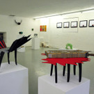 Artquer in der Artenne