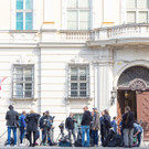 Demonstration - Heldenplatz - 18.05.2019