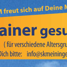 Trainersuche