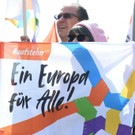 Sonntag: Großdemonstration vor EU-Wahl in Wien