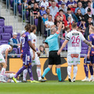Austria Wien gegen WAC: Bilder vom Spiel
