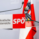 Pressekonferenz nach Präsidium von Pamela Rendi-Wagner - SPÖ Klub - 19.05.2019