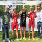 Silber für Leon Pauger