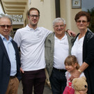 v_li_ Wolfgang B__sch_ Jan Hollenstein_ Herbert und Maria Rauch mit Urenkelin Mia.JPG