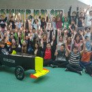 Seifenkistentrophy MS Koblach