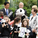 Yuan Yuan in Wien