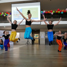 Verein Terpsichore beim Familientag Bregenz